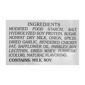 Crockery Gourmet Seasoning Mix - Chicken - Case Of 12 - 2.5 Oz.