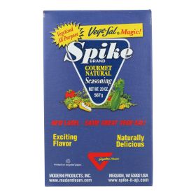 Modern Products Spike Gourmet Natural Seasoning - Vege Sal - Box - 20 Oz