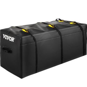 VEVOR Cargo Carrier Bag Car Luggage Storage Hitch Mount Waterproof 20 Cubic