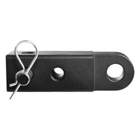 VEVOR 2" Trailer Shackle Hitch Receiver Heavy Duty Tow Recovery for Truck Jeep