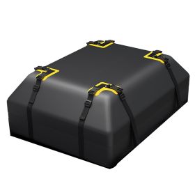 Car Roof Bag Cargo Carrier for Outdoor Road Trip