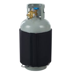 VEVOR Insulated Band Style Gas Cylinder Warmer for40 lbs Gas Tanks 120W 90 ��F