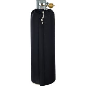 VEVOR Insulated Band Style Gas Cylinder Warmer for 100 lbs Gas Tanks 280W 90 ��F