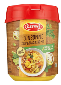 Osem: Chicken Style Instant Soup/Seasoning Mix, 14.1 Oz