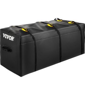 VEVOR Cargo Carrier Bag Car Luggage Storage Hitch Mount Waterproof 20 Cubic
