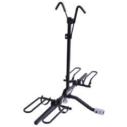 Fold Receiver 2" Bike Carrier Platform Hitch Rack