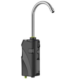 Outdoor Fishing Intelligent Sensor Water Oxygenation Air Pump (Color: black, Type: Fishing Supplies)